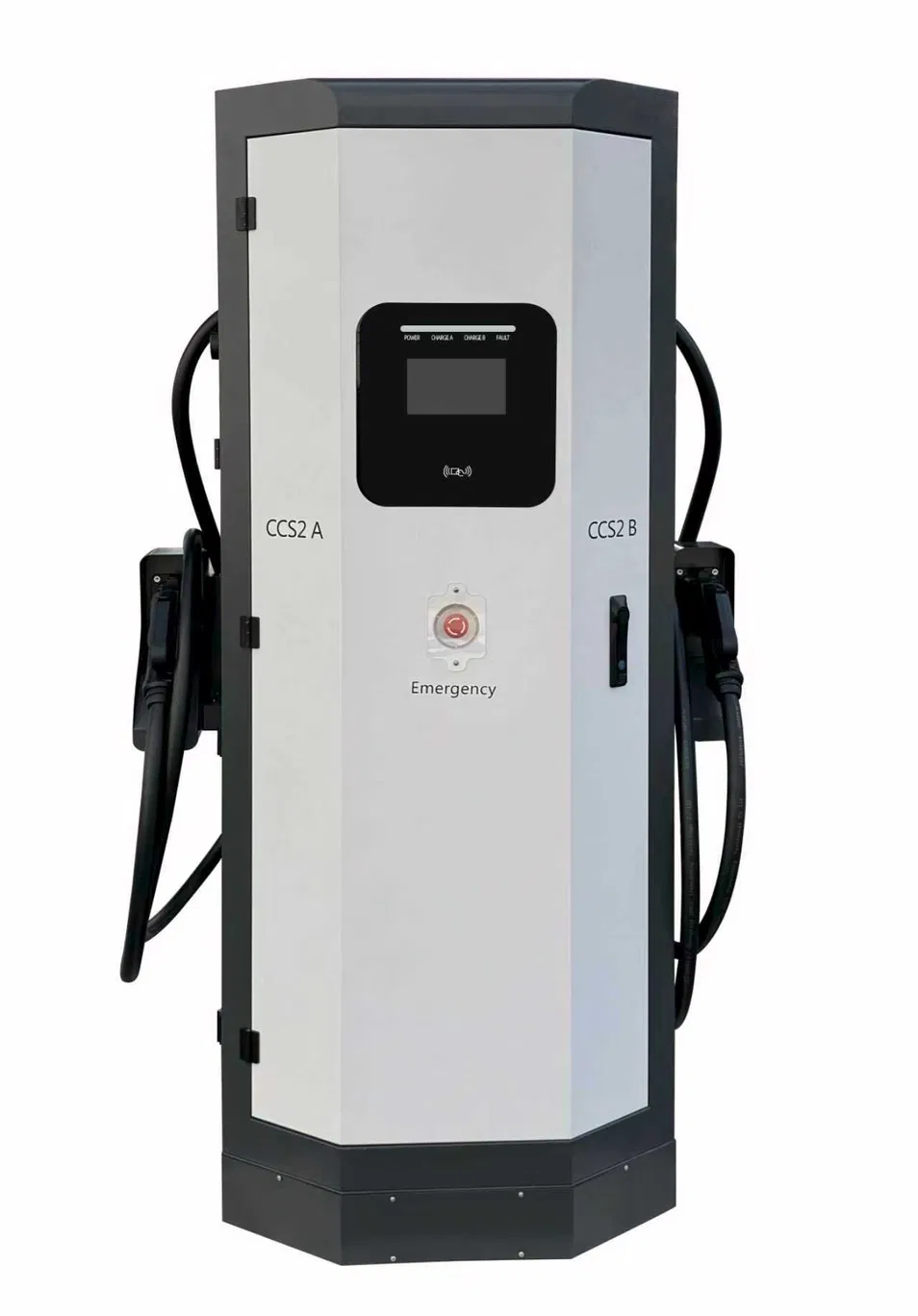 DC Charging Station Front