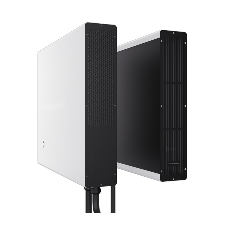 20/30/40kw Gbt/DC Magnetic Wireless Public Fast EV Car Charger Charging Station