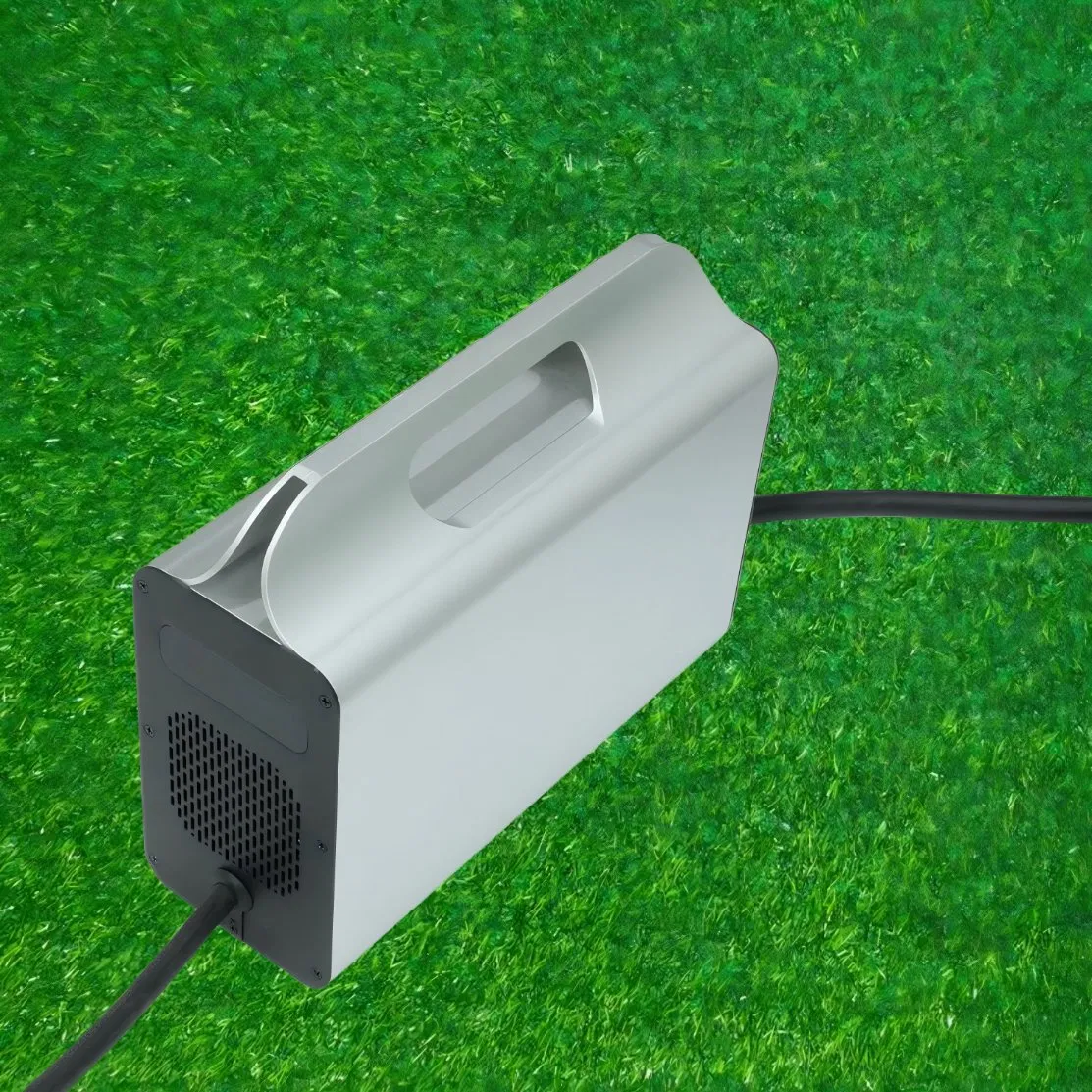 Fast Charging 7kw Portable DC Charger for Evs and Hybrids