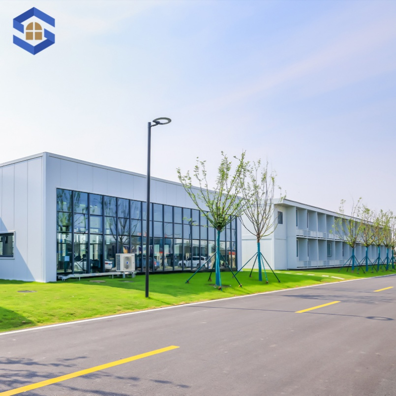 Insulated Fireproof Anti-Rust Rural Tourist Spot Stackable Quick-Assembly Modular Container Hotel