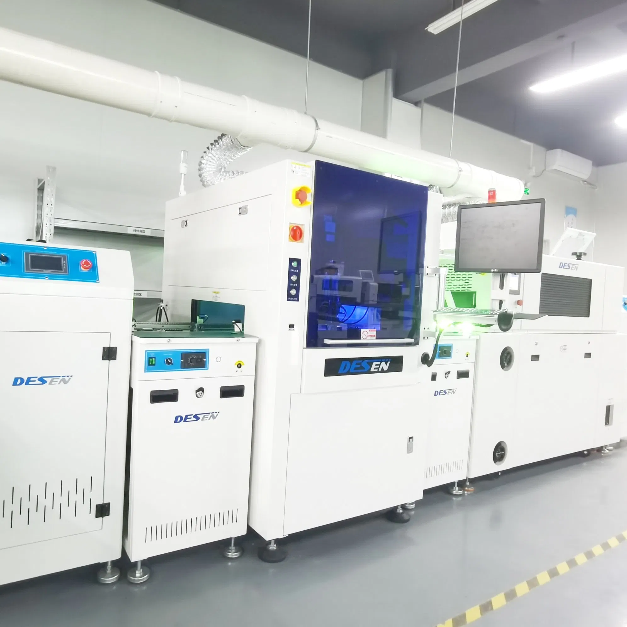 Reliable Passive Battery Management System Featuring Ntc and RS485