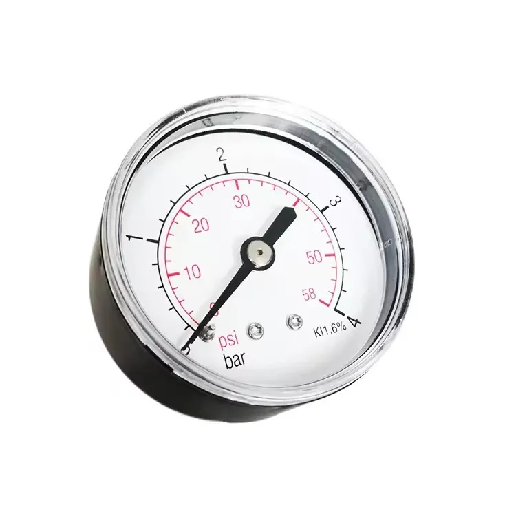 Gauge Detail 1