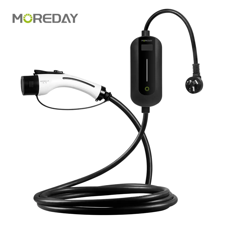 3.5KW Portable EV Charger