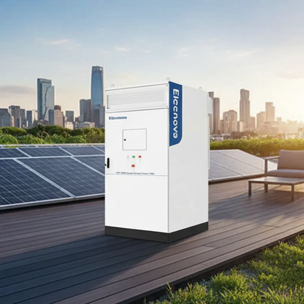 1p Ess System with En50549 Compliance for Grid-Tied EV Charging Applications