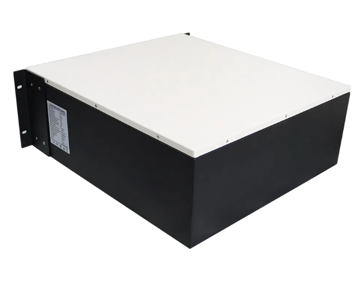 High-Capacity 5.12kwh Rack Mount LiFePO4 Energy Storage Solution