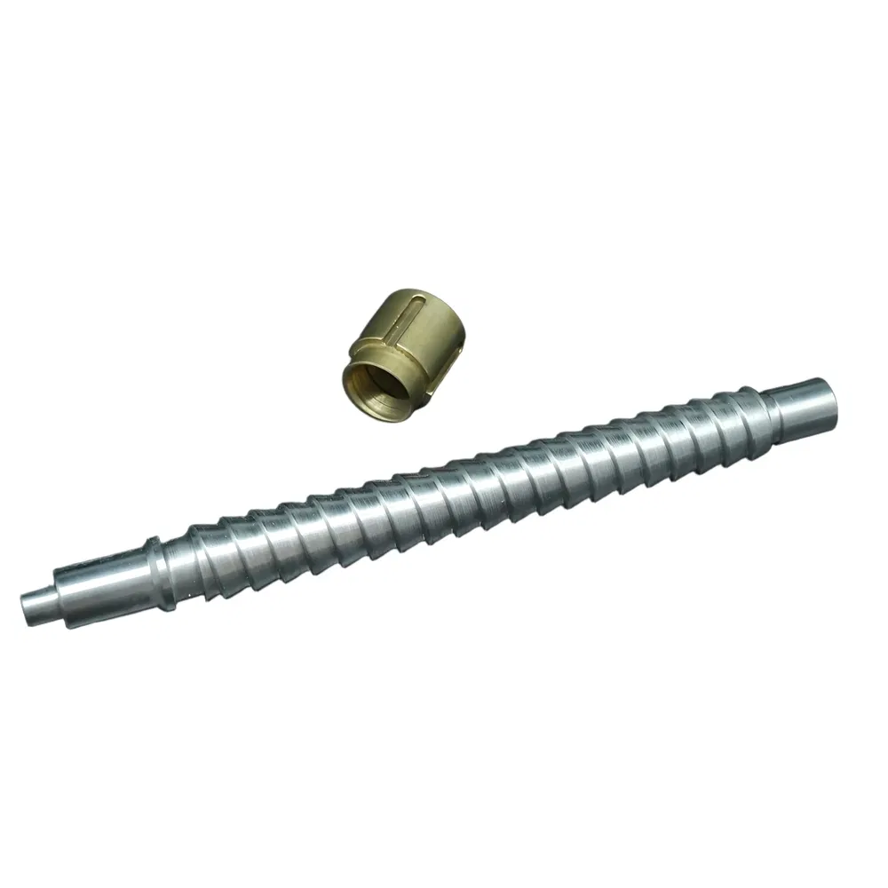 Customized CNC Machined Aluminum Part for Electric Vehicle Charging Stations