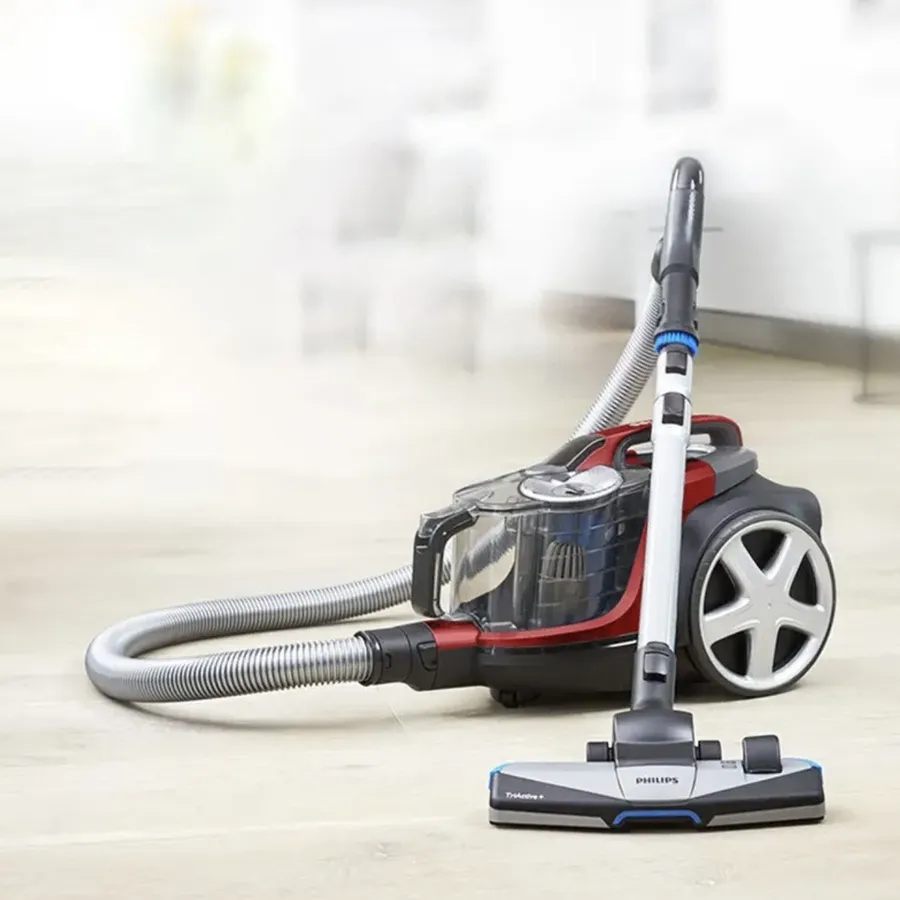 Canister Vacuum Cleaner