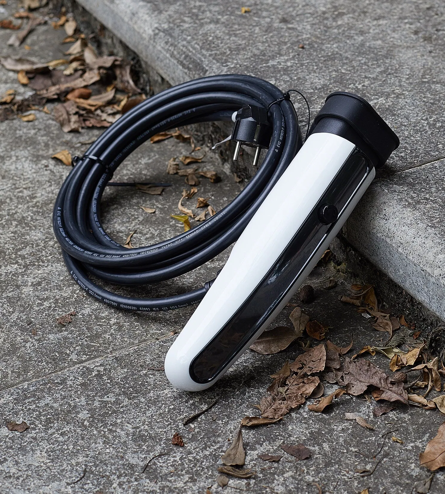 EV Charger Portability