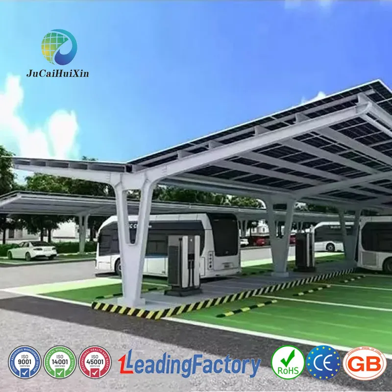 Solar Carport System