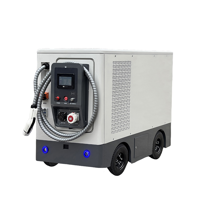 Adjustable Charging Power Compact Portable EV Charger Compact