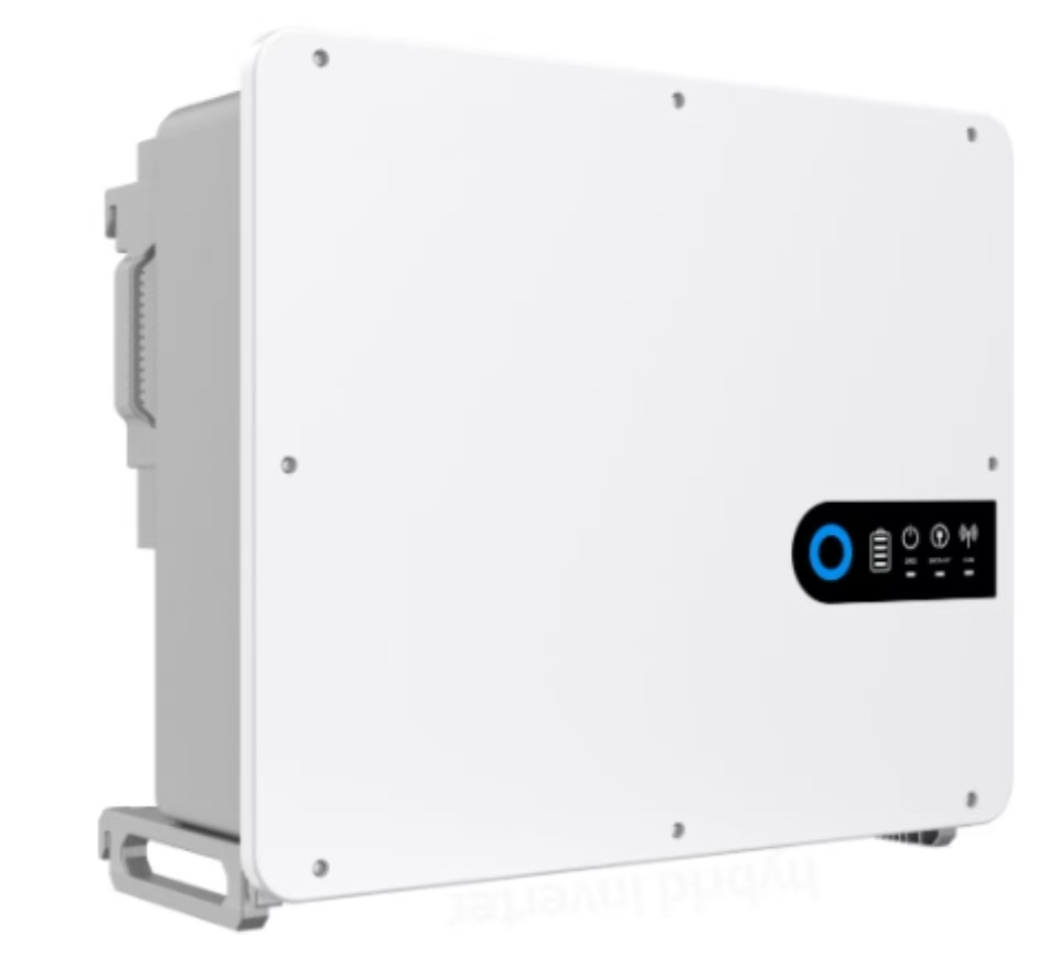 10kw All-Round Hybrid Inverter: Flexibly Adapts to Multiple Scenarios, Making Energy Management More Effortless
