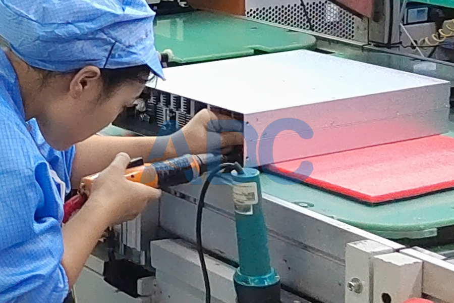 AC/DC 40kw Liquid Cooling EV Charging Power Module for Fast Charger