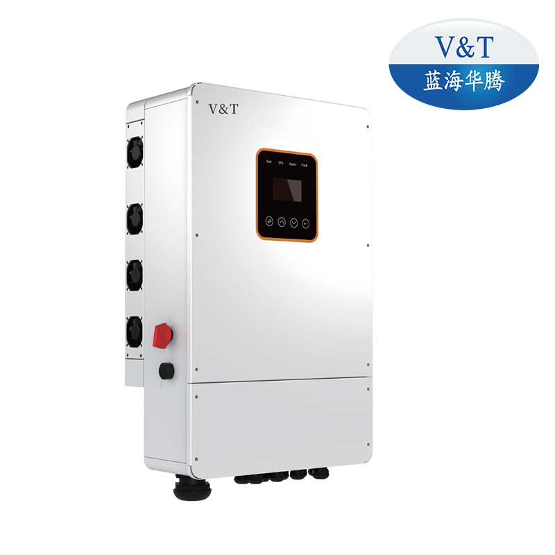 51.2V 6.656kwh 130ah LiFePO4 Energy Storage System Battery-Byd Blade Cell