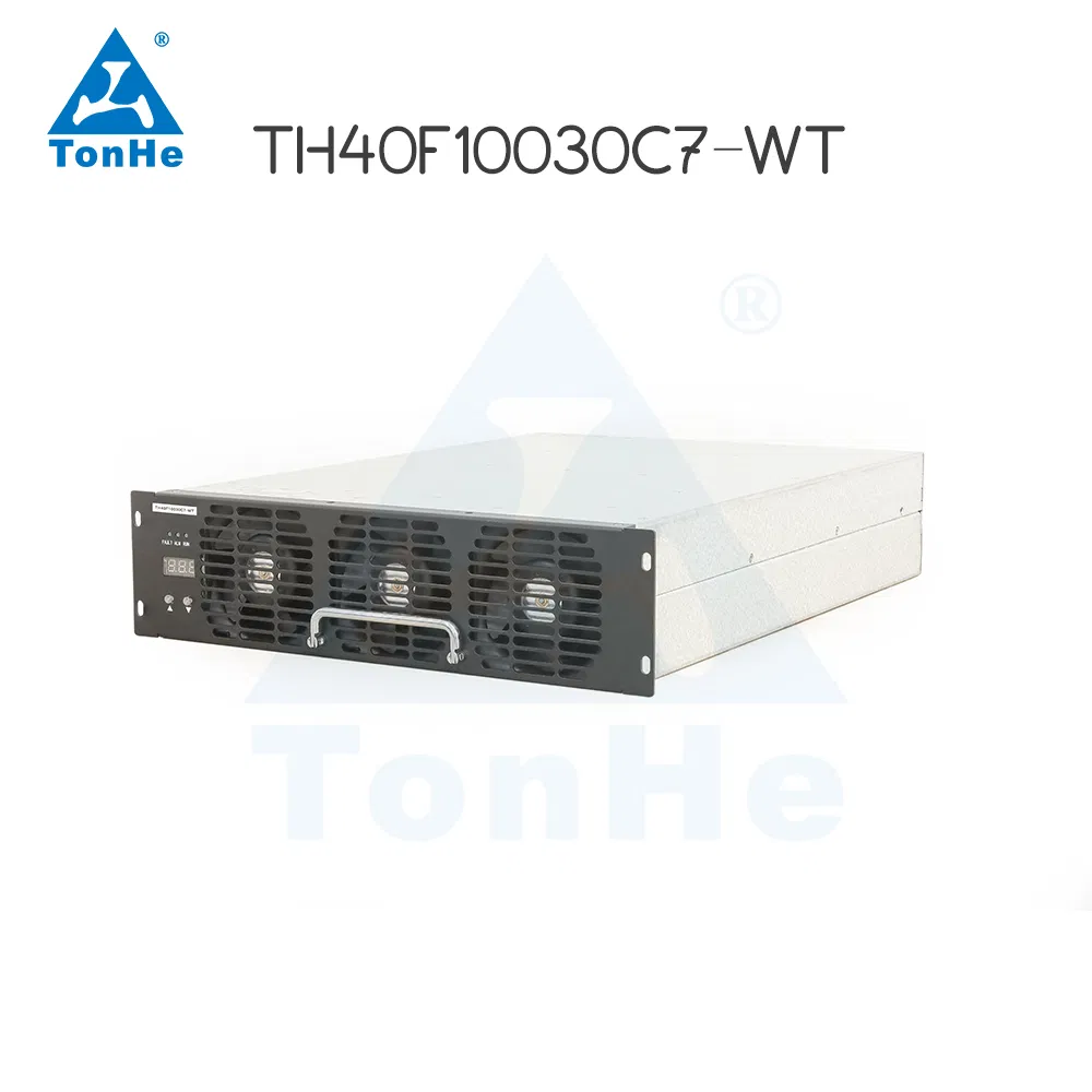 DC/DC Charging Module for Fast DC Charger Can Interfacing Used to Controlthe Evc Power Module.