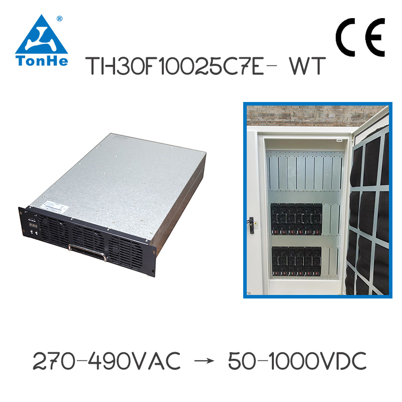 DC/DC Charging Module for Fast DC Charger Can Interfacing Used to Controlthe Evc Power Module.