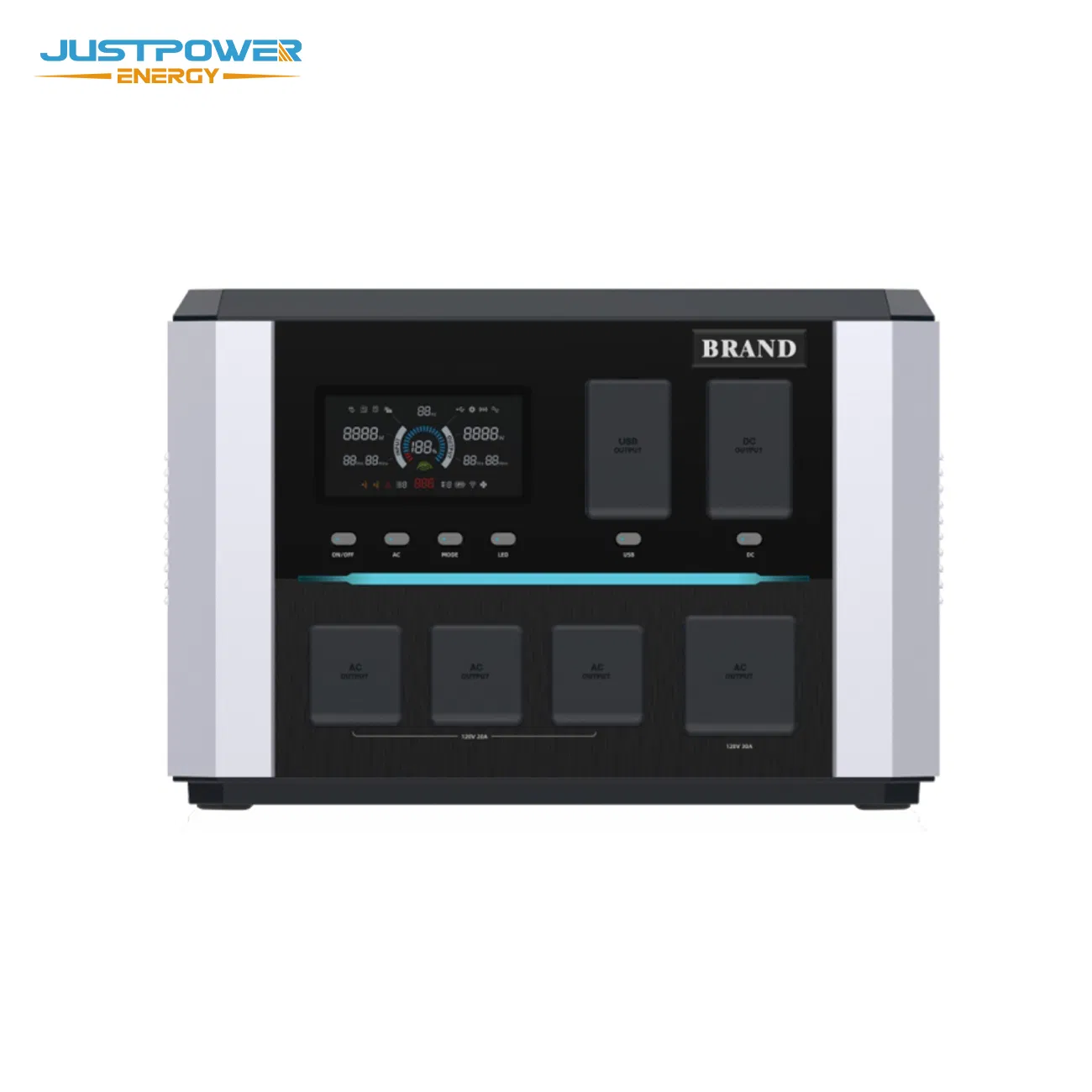 EV Charging Mobile Solar Electric Wireless Camping Portable Power Station ODM OEM Manufactor