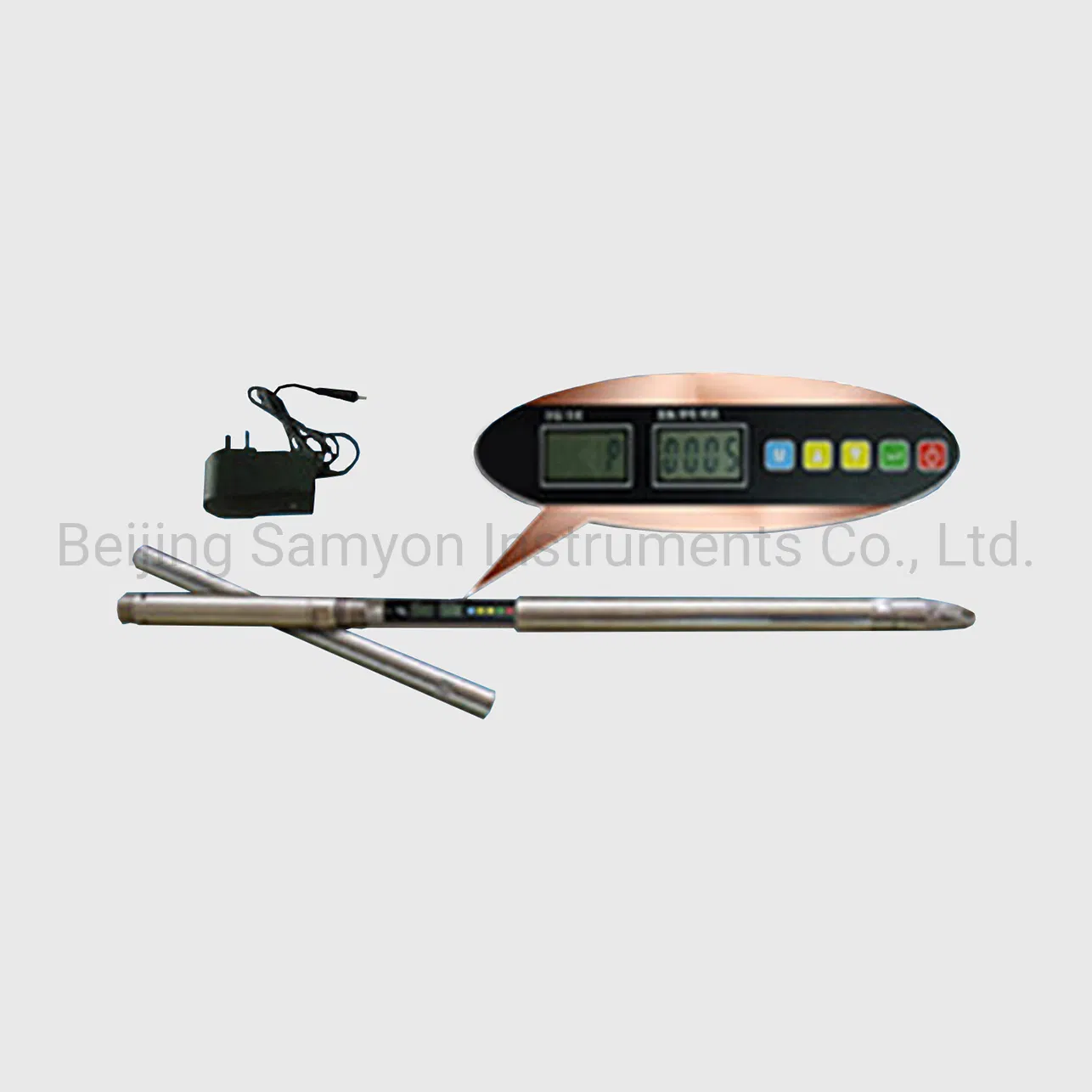 Wireless High Precision Fiber Optic Gyroscope Inclinometer