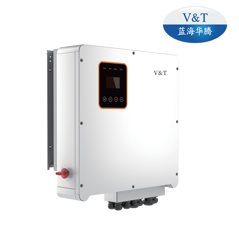 51.2V 6.656kwh 130ah LiFePO4 Energy Storage System Battery-Byd Blade Cell