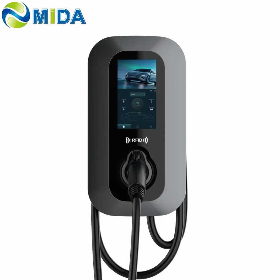Smart EV Charger Point 12kw