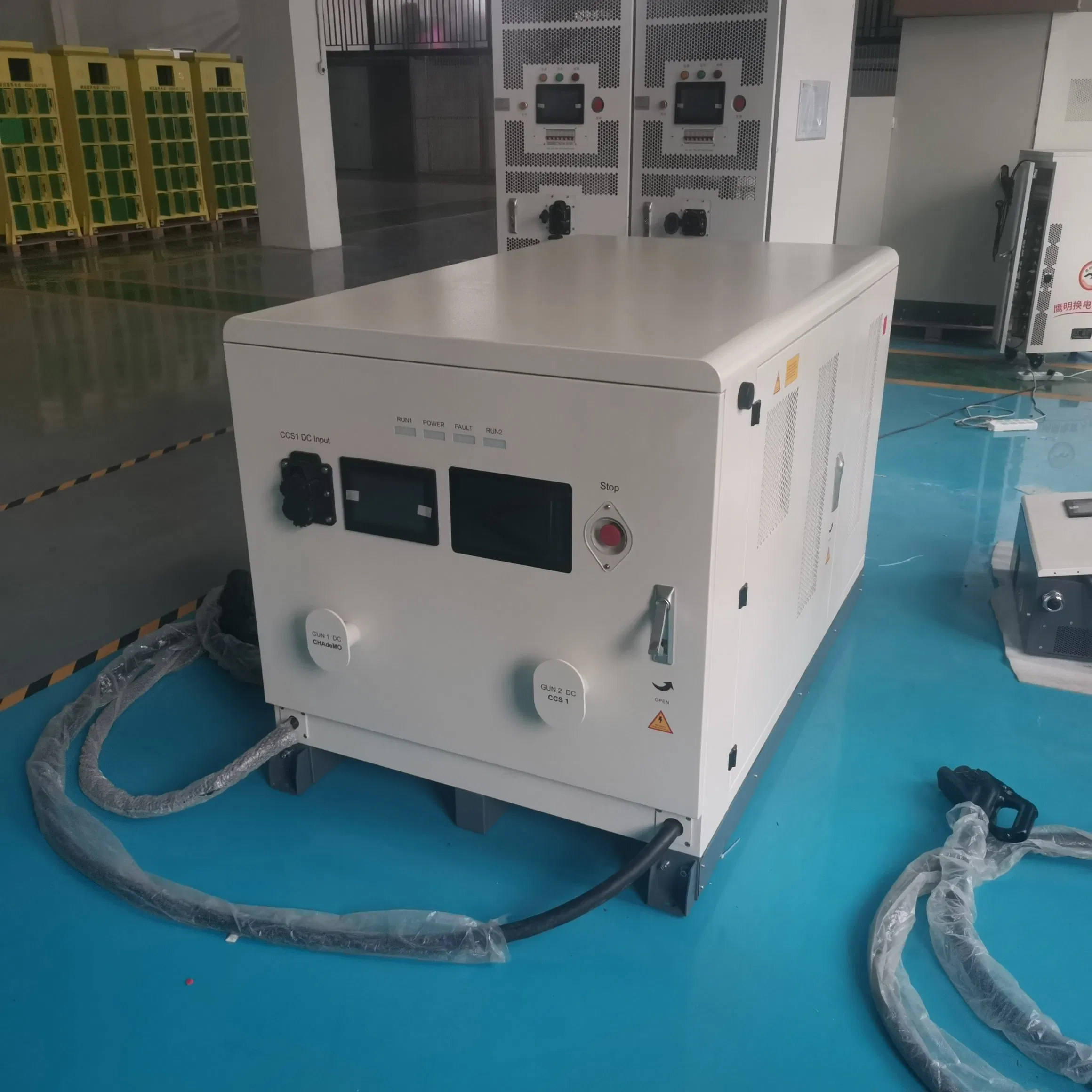 Industrial Solar Energy Storage System 122kw Hybrid Commercial Ess All in One Solar Power Energy Storage System