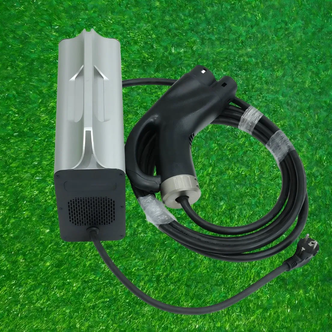 Fast Charging 7kw Portable DC Charger for Evs and Hybrids