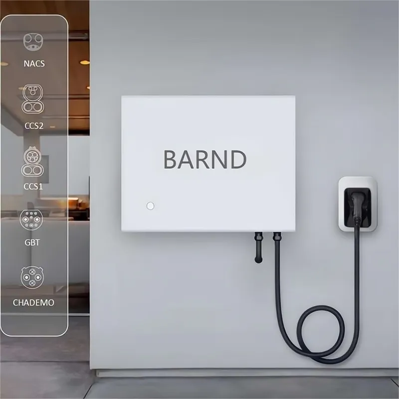 Fast EV Charger Photo 7