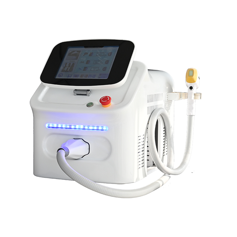 ODM 2025 Newest Diode Laser Painless Hair Removal 808 Diode Laser 3 Wavelength 755 808 1064 Diode Laser Hair Removal Machine Quotes, Products