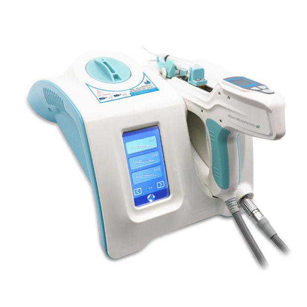 CE Certification Professional PRP Meso Injector Mesotherapy Gun U225 Mesogun With 5/9 Pins Pricelist, Product