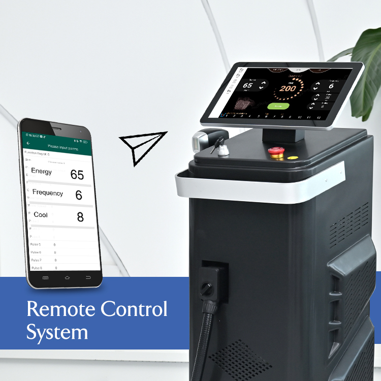 ODM New Design Diode Laser Hair Removal Device Quotes, Products