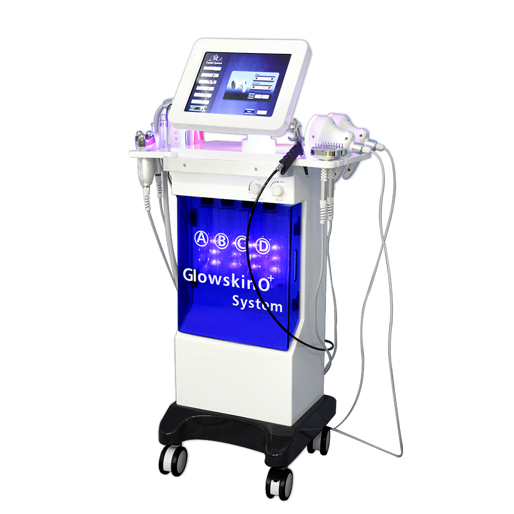 Discount 12 in 1 Water dermabrasion aqua peel facial removal black head Face lifting microdermabrasion beauty machine Quotes, Products