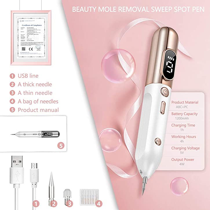 Skin label remover design