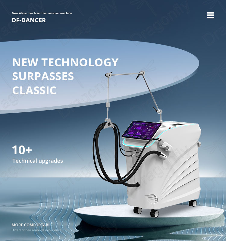 Alex-ND Yag Laser System