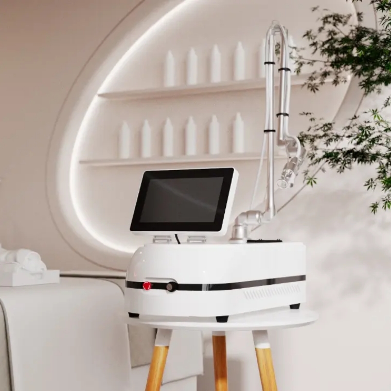CE Certification 2025 Hot Selling Desktop CO2 Fractional Laser Machine Vaginal Tightening Supercritical CO2 Extraction Equipment Pricelist, Products