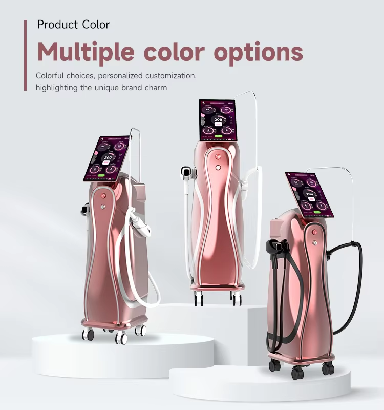 ODM High Power Triple Wavelength 755 810 940 1064nm Permanent Diode Laser Alexandrite Hair Removal Machine Factory, Quotes