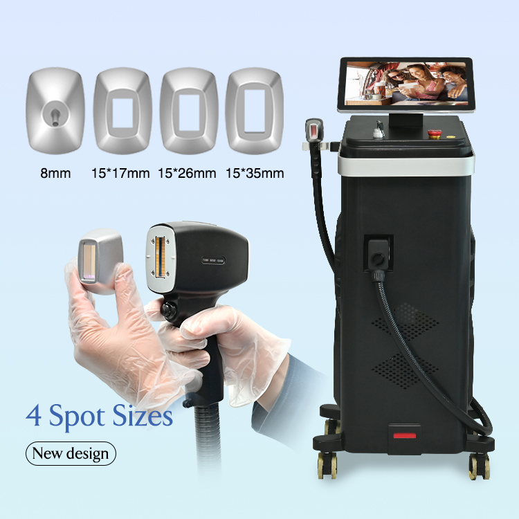 ODM New Design Diode Laser Hair Removal Device Quotes, Products