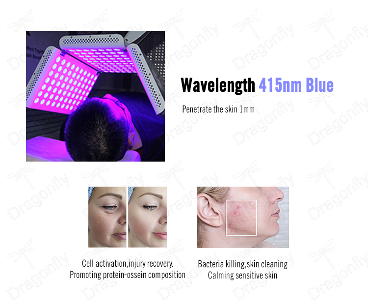 BL3000-7 Laser Equipment Display 05