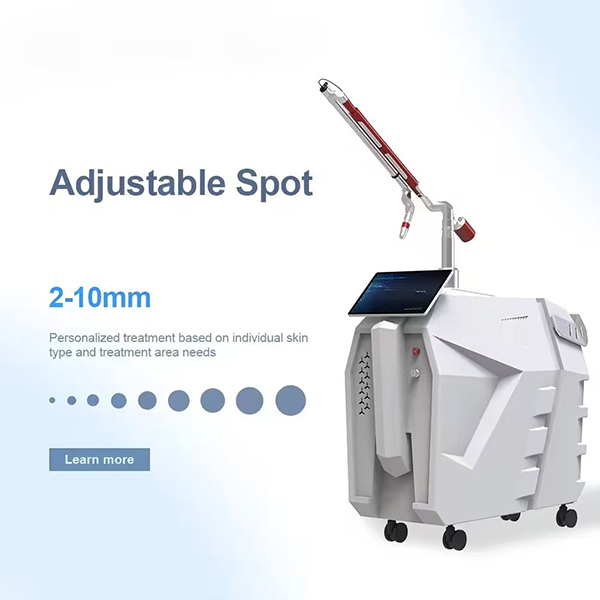 OEM  Picosecond Laser 532 755 1064 PicoLaser Q Switch Nd Yag Pico Laser Tattoo Removal Machine Factories, Products