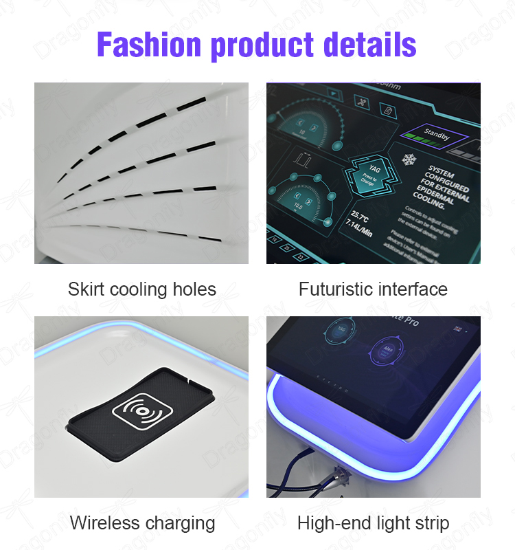 Charging feature