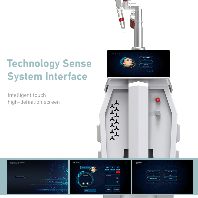 ODM Picosecond Laser Pigment Removal Nd Yag Laser Picolaser Picosecond Tatoo Removal Laser Machine Supplier, Pricelist