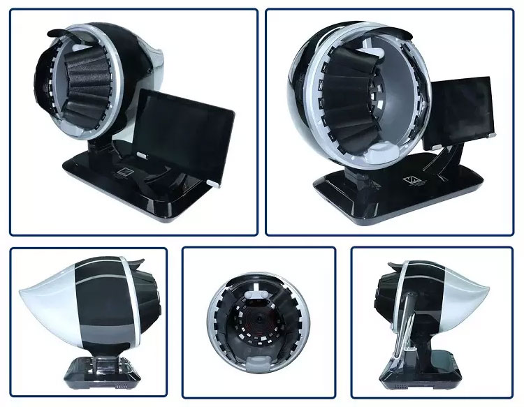 Skin Analyzer Equipment 4