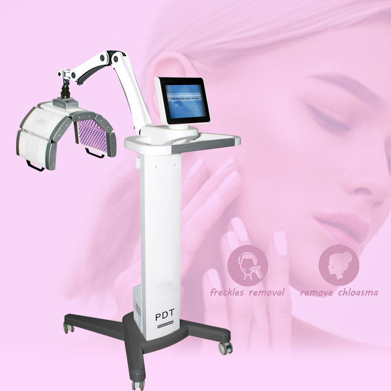 ODM Best Bio Led Red Light Therapy Pdt Machine Collagen Skin Photon Facial Face Body Blue Infrared Lamp Anti-Aging With Stand Suppliers, Pricelist