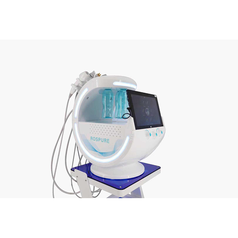 OEM Esthetician equipment 7 in 1 smart ice blue plus hydra microdermabrasion dermabrasion water peel facial machine  Pricelist, Product