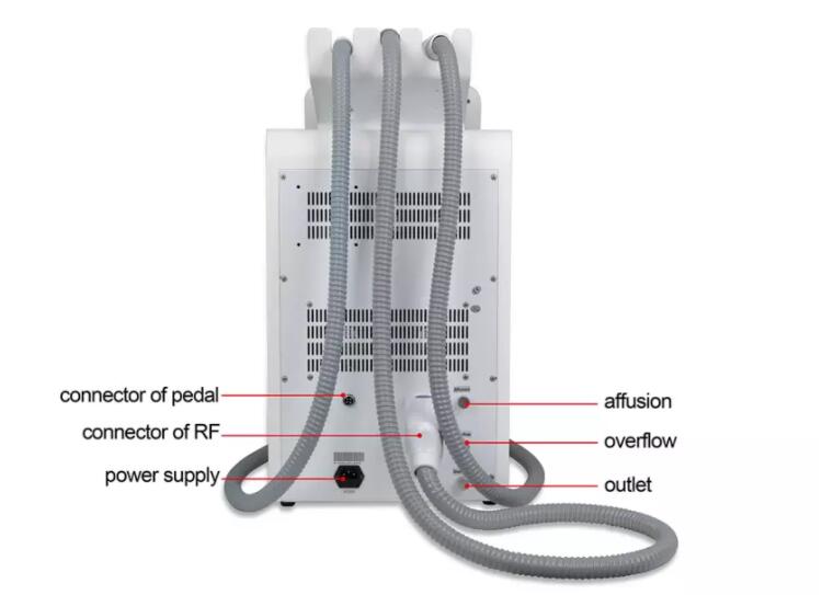 SHR Hair Removal Technology View 2