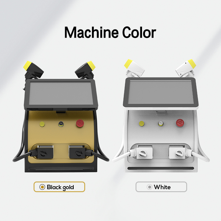 CE Certification In Stock CE approved Portable 13 Inch Screen Diode Laser 3 Wavelength 755 808 1064nm Diode Laser Hair Removal Machine Supplier, Pricelist