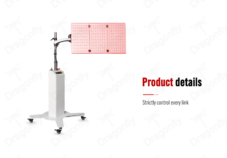 BL3000-7 Laser Equipment Display 09