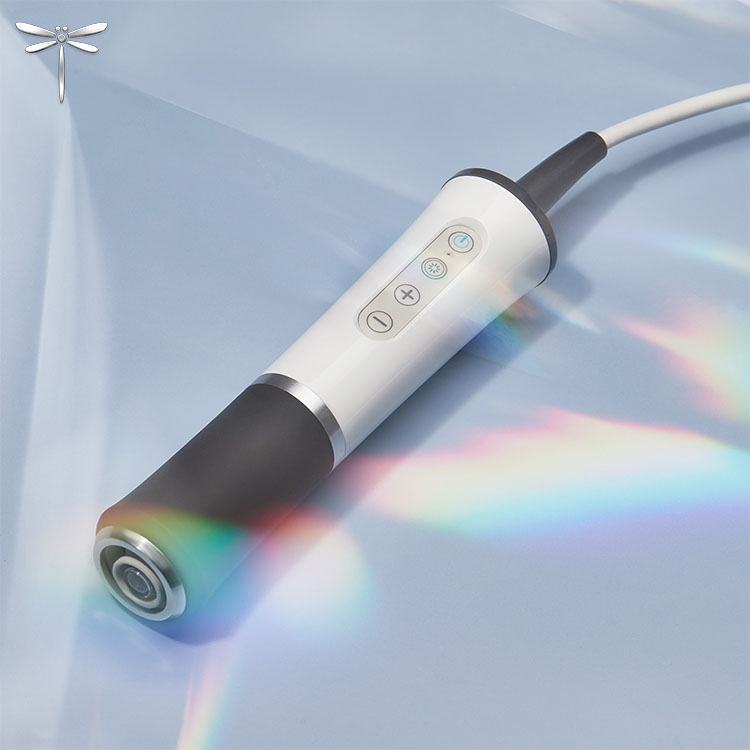 CE Certification 3 function Facial Portable Facial Machine Skin Care Rf  Machine For Sale Factory, Product