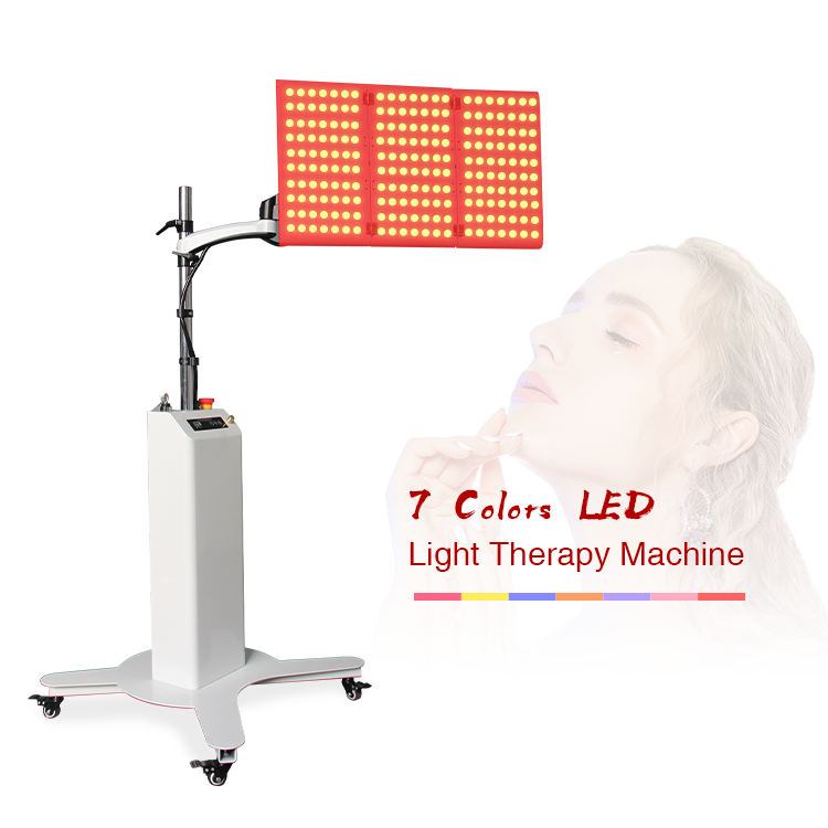 CE Certification Custom Multi Wavelength full body Red light therapy device Infrared Light Red Light therapy Panel Supplier, Quotes