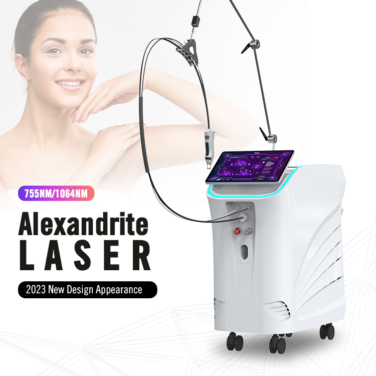 Discount  alexandrite laser hair removal 755nm permanent laser hair removal Suppliers, Product