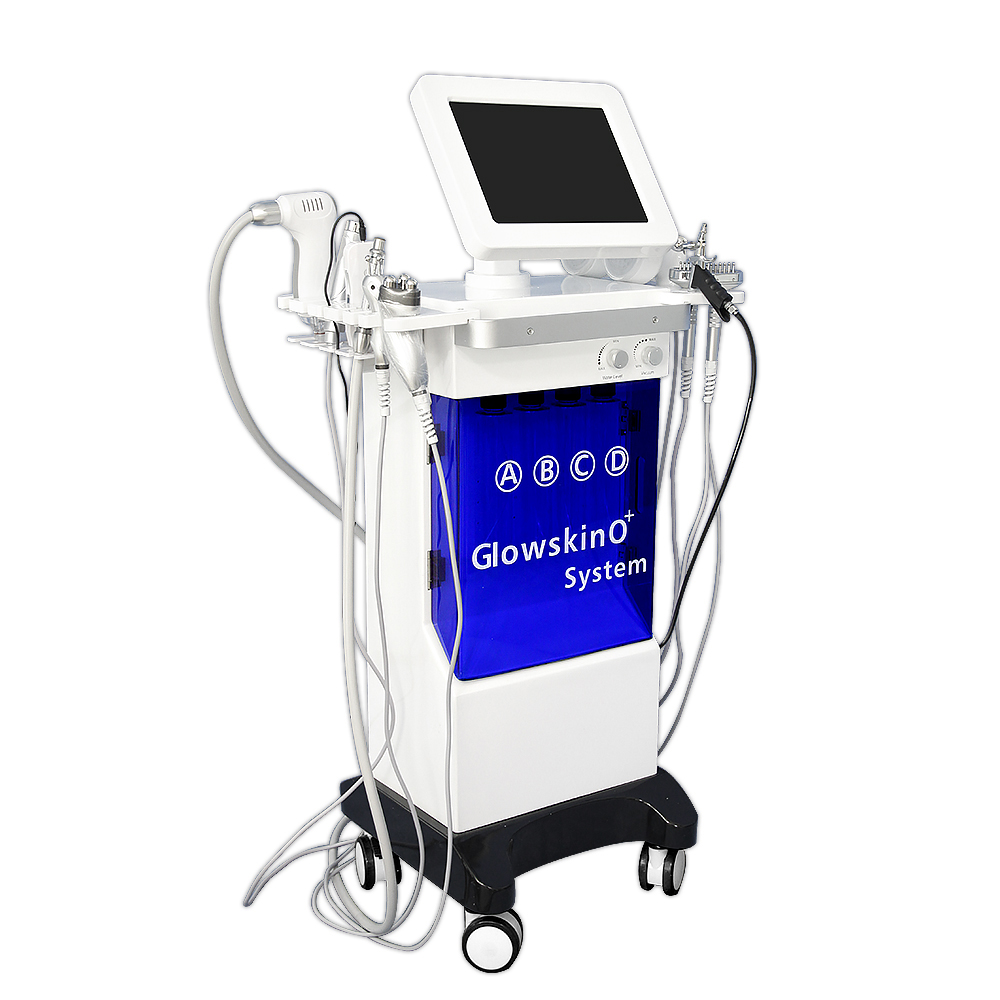 Discount 12 in 1 Water dermabrasion aqua peel facial removal black head Face lifting microdermabrasion beauty machine Quotes, Products