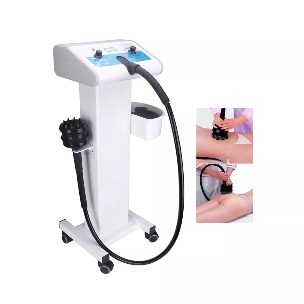 CE Certification Hottest 5 heads G5 vibration body massage G5 slimming beauty machine Suppliers, Factory